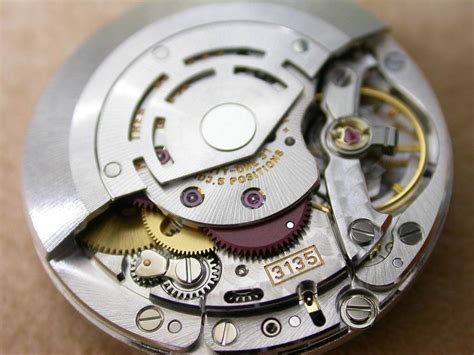 rolex 3135|rolex 3135 movement price.